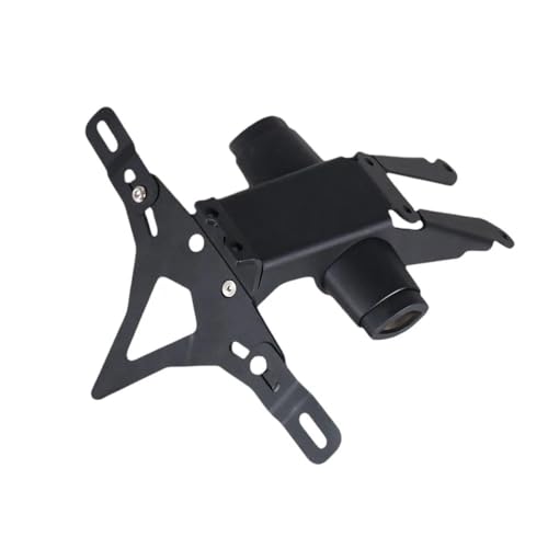 Support d'immatriculation Moto pour Ducati Monster 950/Monster 937 2021-2025 Support Plaque D'immatriculation Garde-Boue Arrière Moto