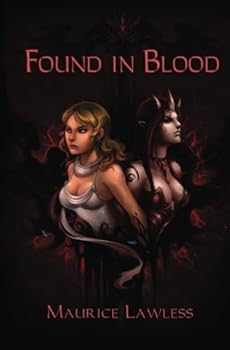 Paperback Found in Blood (Nelson Kirch) Book