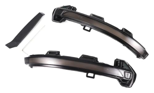 Luz señal giro retrovisor Passat B8 para una conducción nocturna segura y clara