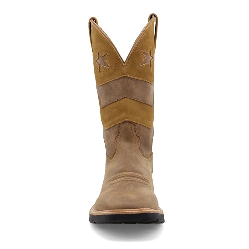 Image of Twisted X mens Mxbw008