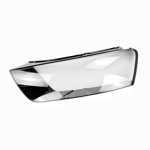Abat-jour pour phares avant anti-poussière Q3 2017 optique gauche en verre