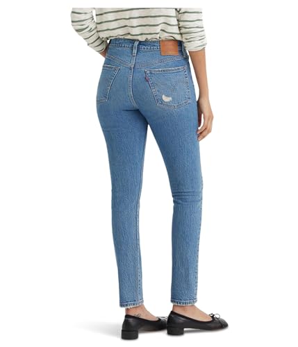 Levi's® Premium 501 Skinny Historically Blue 23 282