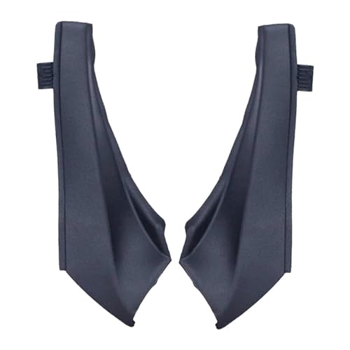 Garniture d'essuie-glace avant cache capot latéral noir 53867-0R030 pour RAV4