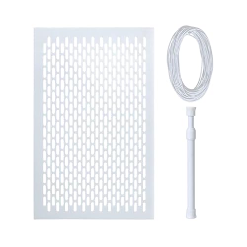 Écran pour skimmer de piscine pour bloquer les débris de filtration