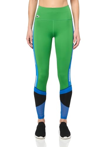 Leggings activos Lacoste para tus sesiones de yoga y running matutino con confort