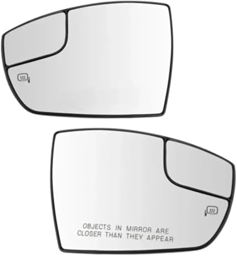 Miroir chauffant anti-givre pour Escape et C-MAX CJ5Z17K707B gauche