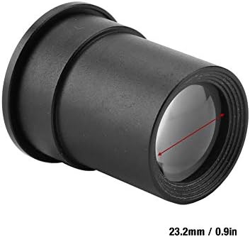 Oumefar Eyepiece Ocular Lens 10X Microscope Eyepiece Professional Clear Field Durable Widefield for Microscope Telescopes for Lab with Diameter 23.2mm 0.9inch 4 31mrDpTi64L. AC