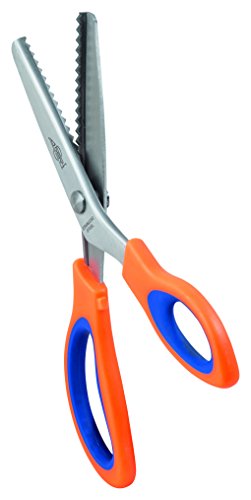 Fajeda- Tijeras dentadas Picos Manualidades (7640B-2) Cover