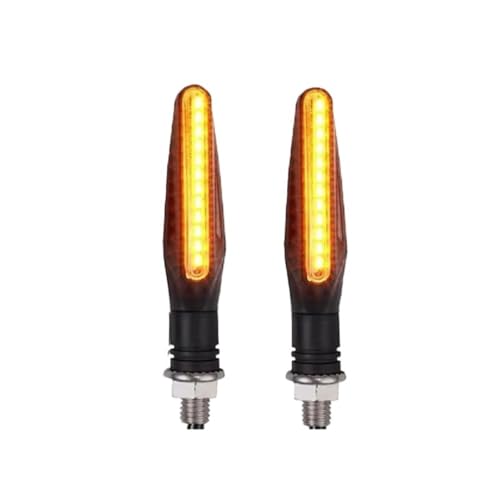 Clignotants de moto LED résolvant les erreurs de clignotement avec relais intégré 12V