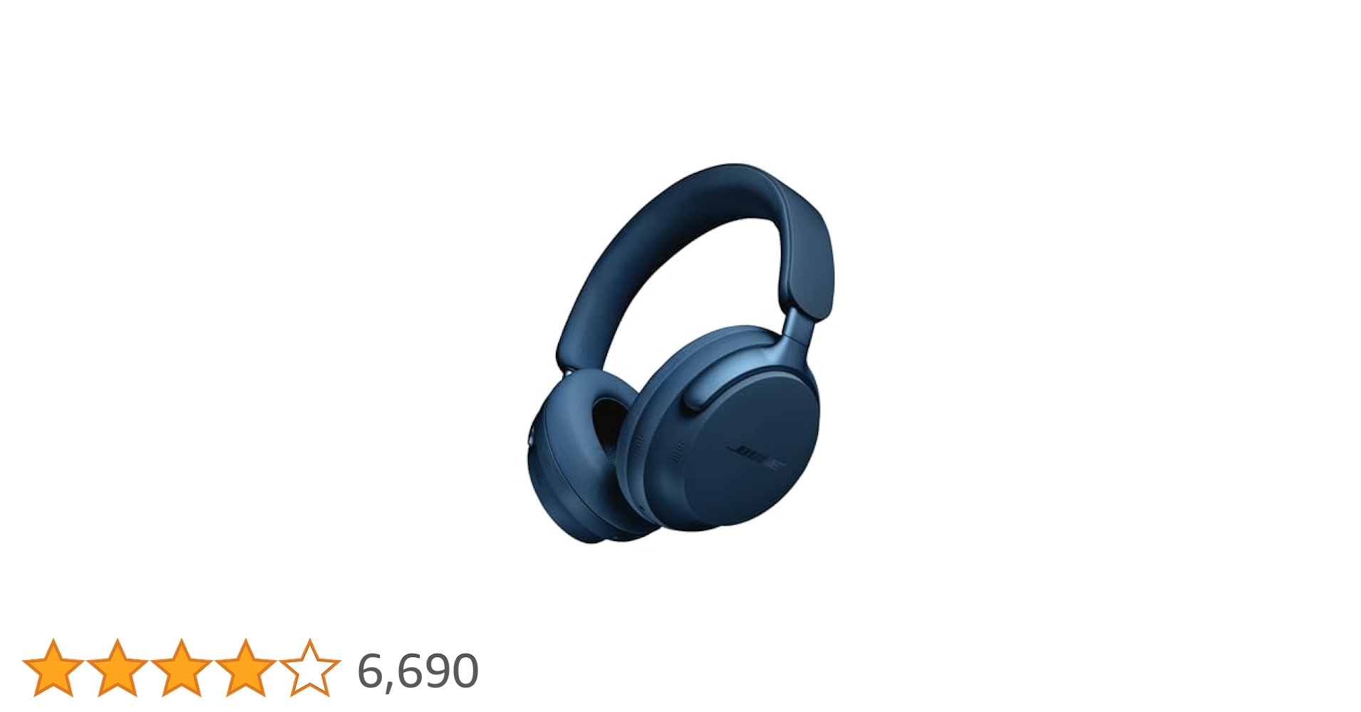 Bose QuietComfort Ultra: Immersive Noise Cancelling Headphones