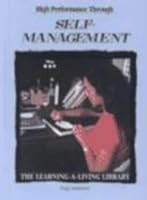 Self-Management (The School-to-Work Library) 0823922081 Book Cover