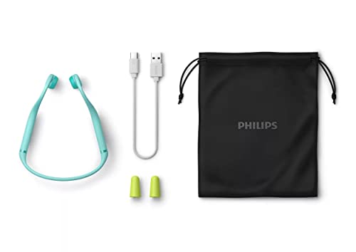 PHILIPS TAK4607 骨伝導 Bluetooth ワイヤレスイヤホン の商品画像 2