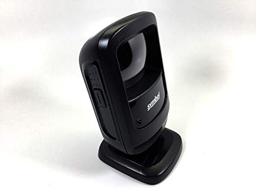 Zebra Ds9208-Sr Omni-Directional Presentation Barcode Scanner (2D, 1D, Qr Code, Postal And Mobile Phones Barcode), Comes With Heavy-Duty Shielded 7-Foot Usb Cable (Cba-U21-S07Zar) #TOP2