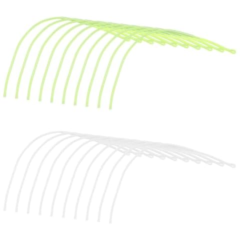 The Lord of the Tools 20Pcs Fly Fishing Connector Cover