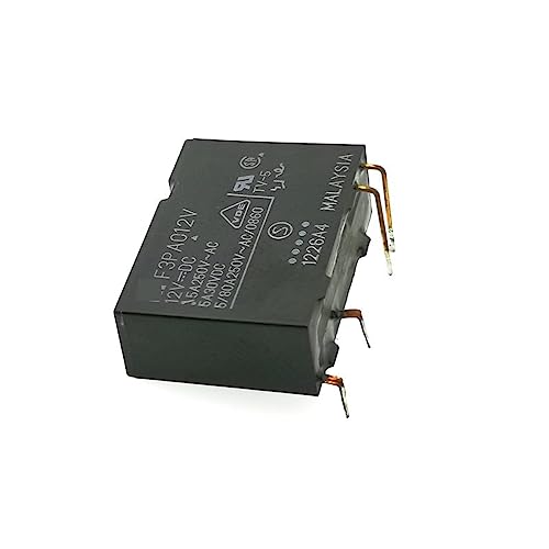 Relé F3PA012V para solucionar fallos de encendido en circuitos 7
