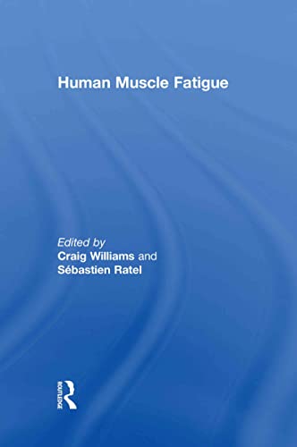 Human Muscle Fatigue view 2