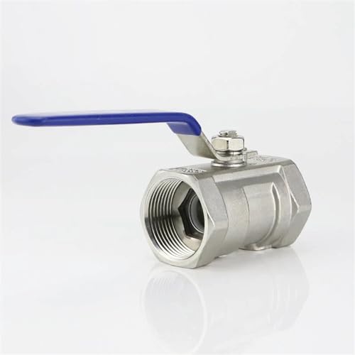 Vanne à boisseau sphérique vapeur 2 pouces filetée inox vanne eau commutation