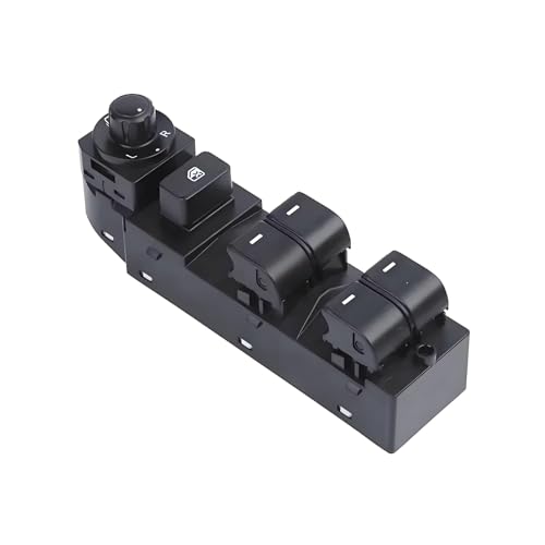 Interrupteur de vitre pour Mazda 6 2014-2016 commande électrique avant gauche 26 broches GKL2-66-350