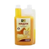TRM Kurasyn 360x Horse Feed Supplement for Improved Performance and Mobility with Fast-Acting Curcumin - 33.8 fl oz (1 Liter) - 33.8 fl oz