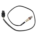 BONRYAN Nox-Sensor Lambdasonde Kompatibel mit AU-DI V-W SKODA 0258017025 03L906262B Vorder Lambdasonde O2 Sensor LSU 4.9 Breitband-O2-Sensor