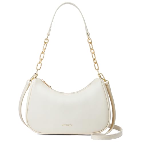 MIVELOYA Crescent Anti-Theft Crossbody Purse