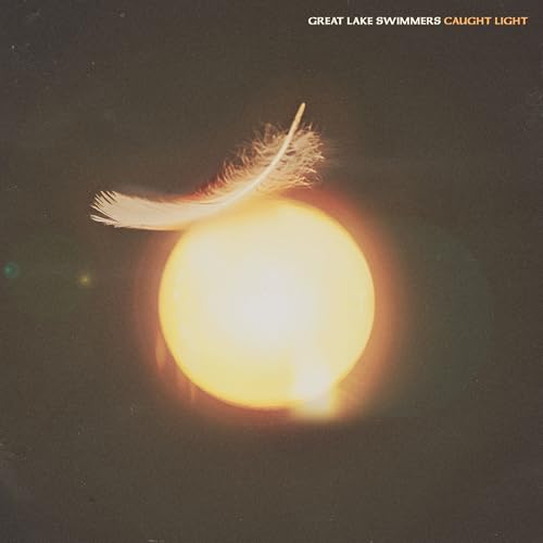 CAUGHT LIGHT (LP) (輸入盤) [Analog]