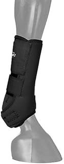 Tough-1 Economy Vented Sport Boots FR 2pk Black