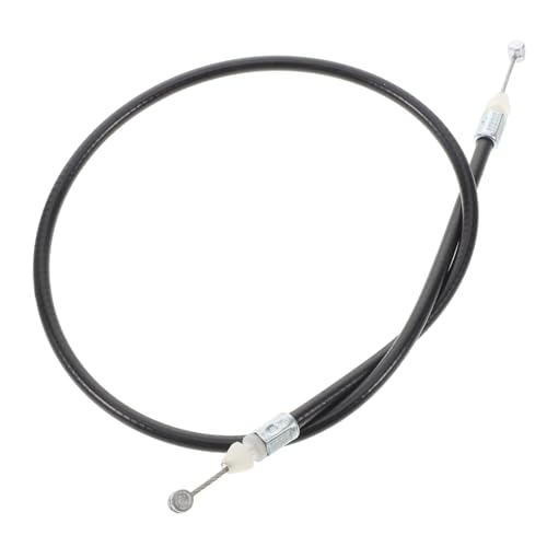 Luxshiny Motorcycle Seat Lock Cable for Scooter Throttle Line Durable Seat Parts Accessories with Slip Design for Enhanced Stability and Compatibility