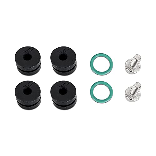 Mishimoto Mmoc-F10-12Sl Performance Oil Cooler, Fits Bmw M5/M6 2012+, Silver #TOP5