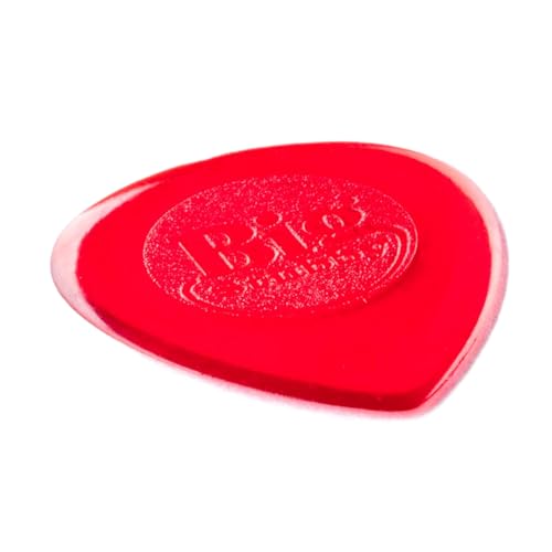 Médiators Big Stubby Dunlop de 24 pièces indispensables sur scène - 4