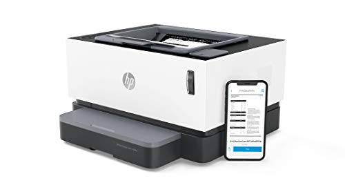 Impressora Tanque de Toner Mono HP Neverstop 1000W Laser 20ppm Wifi
