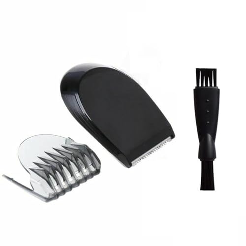 Image of Shaver Head Beard Trimmer For Philips Norelco Sensotouch Arcitec Rq12 Rq11 Rq10 Rq32 Rq1250 Rq1200 Rq1195 Rq1180 Rq1050 Rq111 /52