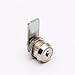 JK510 Industrial Zinc Alloy Metal Laser Lock Coffee Machine Lock 1Pcs