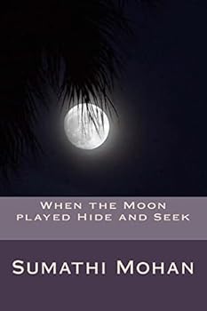 Paperback When the moon played hide and seek Book