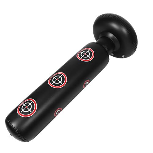 POPETPOP Inflatable for Adults Heavy Duty Fitness Training Column for Indoor Exercise Fun and Safe Boxing Equipment with Interactive Design for Engaging Workouts