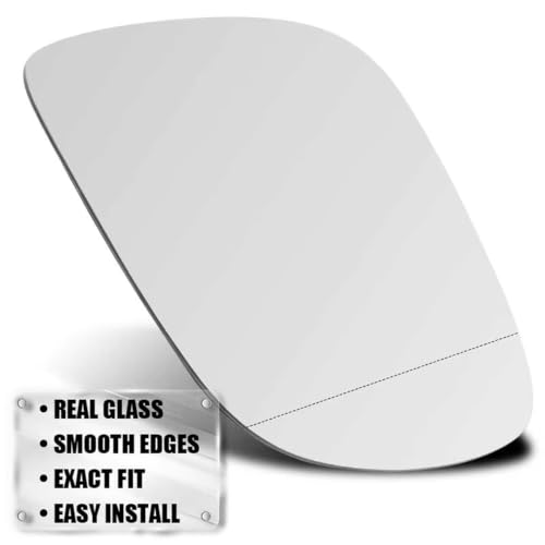 Miroir glace de rétroviseur droit chauffant anti-givre pour Amarok - 4