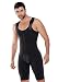 Fajas Colombianas Para Hombre Fajate Men's Full Body Shaper sold by Just Us Store (Medium, Black)