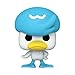 Funko Pop! Games: Pokemon - Quaxly - Collectable Vinyl Figure - Gift Idea - Official Merchandise - for Kids & Adults - Video Game Fans - Model Figure for Collectors and Display