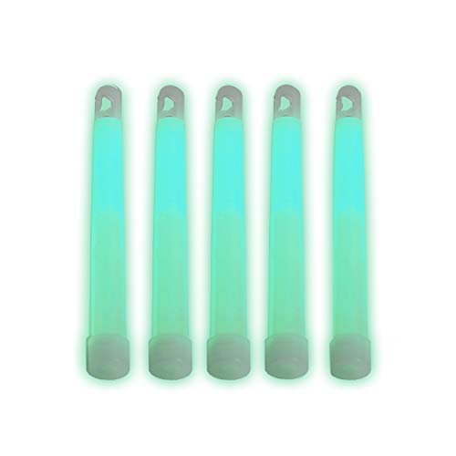5er Set Power-Knicklichter/Leuchtstab/Knicklicht - Infrarot (IR) für Nachtsichtgeräte/Restlichtverstärker und Outdoor-Anwendungen (Militärstandard) – Bild 5