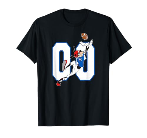 T-shirt Disney Goofy #00 idéal pour vos sorties sportives