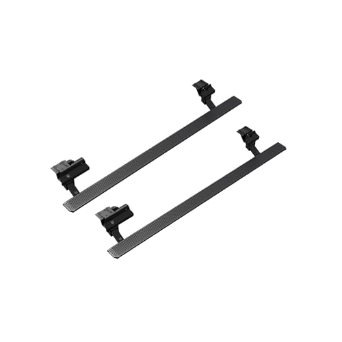 Estribos retráctiles Black Horse ELITE para F-150 y Super Duty miniatura 5