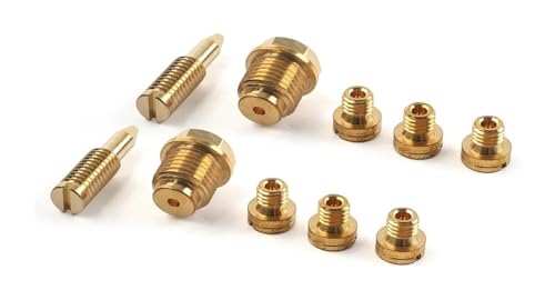 Starter carburateur XV1100 défectueux ? Solution kit de réparation - 4