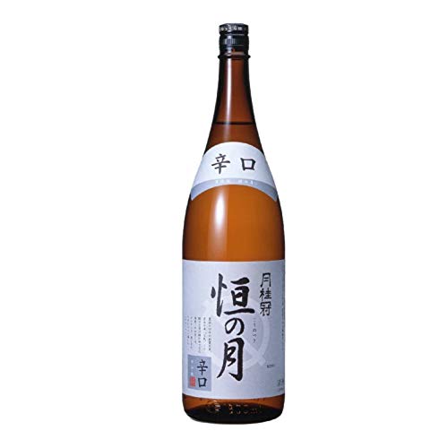 最安値 月桂冠 辛口 恒の月 1 8lの価格比較