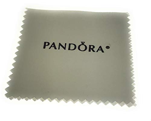 Pandora Silver Jewelry & Charms Polishing Cloth