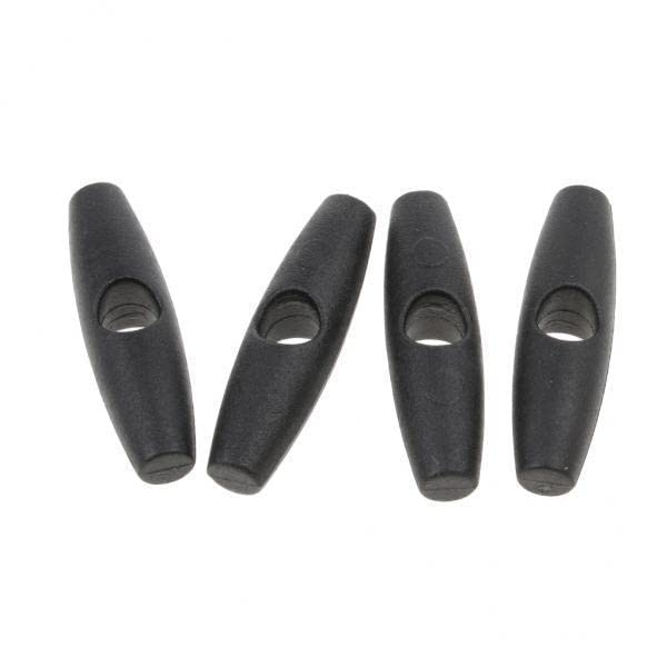 4xCamping Awning Tent Fly Roll Up Buckle Tent Inner Tent Duffle Toggle Stopper-image-33
