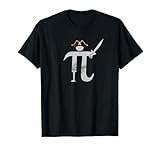 Funny Pi Day Pi Rate | Science & Math Teacher Happy Pi Day T-Shirt