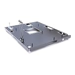 berjalan PC Test Open Chassis Rack Bench Open Frame DIY Gaming Computer Open Case Support Motherboards ATX MATX
