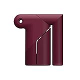 Rabbit R1-14657 Axis Lever Corkscrew, One Size, Merlot