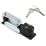 Heavy-Duty Locking Cabinet Latch for Industrial Equipment and Storage Units