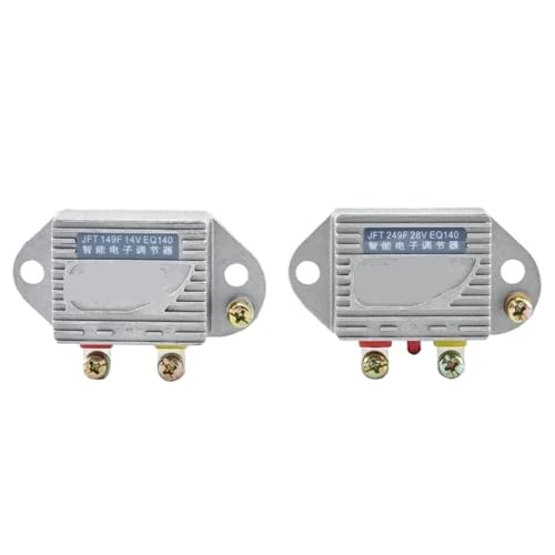 Régulateur de tension JFT149F 28V pour alternateur de moteur diesel